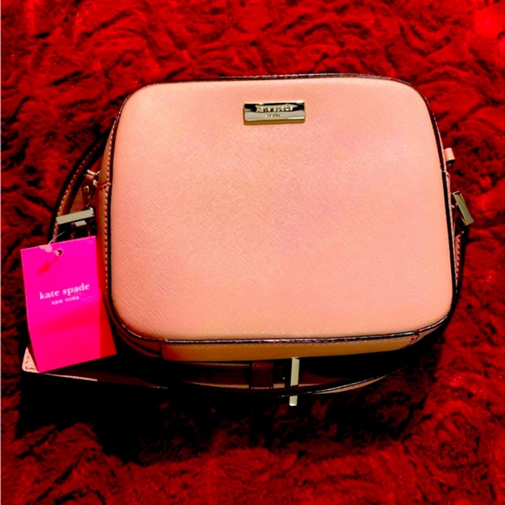 Brand NWT Kate Spade ♠️ Cammie Newbury Lane Crossbody Bag